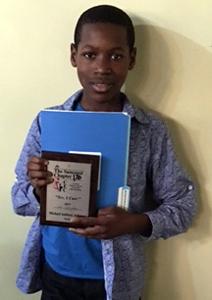 Yes I Can award winner